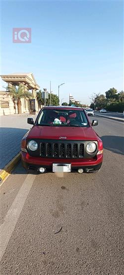 Jeep Patriot